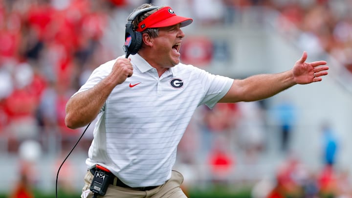 Austin Peay v Georgia