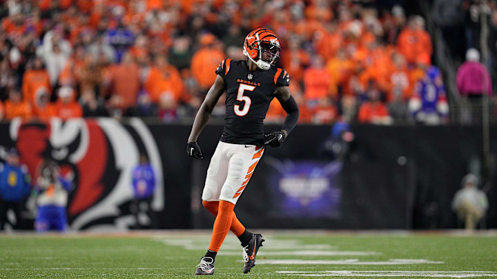 Buffalo Bills v Cincinnati Bengals
