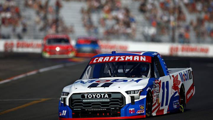 NASCAR Craftsman Truck Series Mission 176 at The Glen