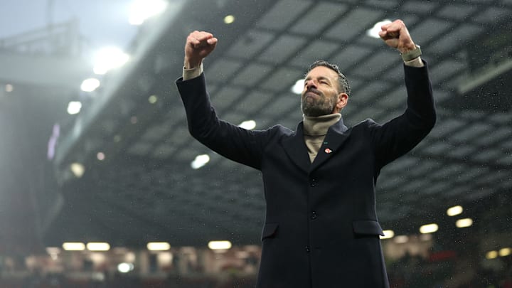 Manchester United FC v Leicester City FC - Premier League