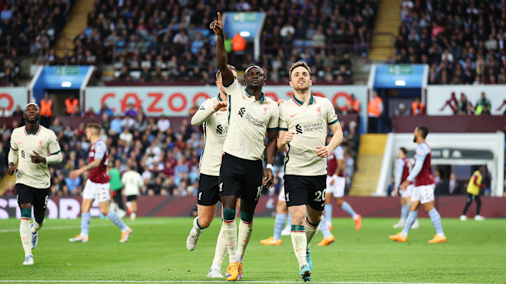 Mané guardou mais um; ele é o artilheiro dos Reds no ano