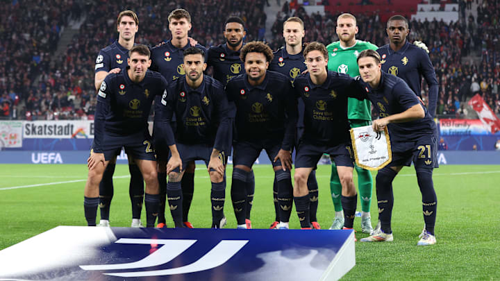 FBL-EUR-C1-LEIPZIG-JUVENTUS