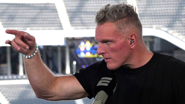 Pat McAfee 