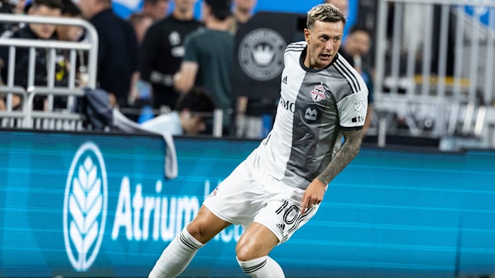 Toronto FC v Charlotte FC
