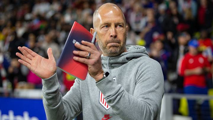 Gregg Berhalter will lead the US in Copa America Gregg Berhalter will lead the US in Copa America