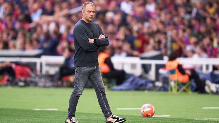 FC Barcelona v Real Madrid CF - La Liga EA Sports