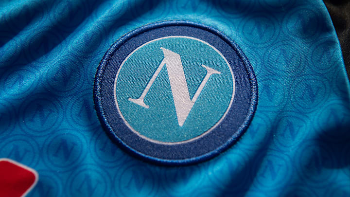 The Napoli FC Club Badge