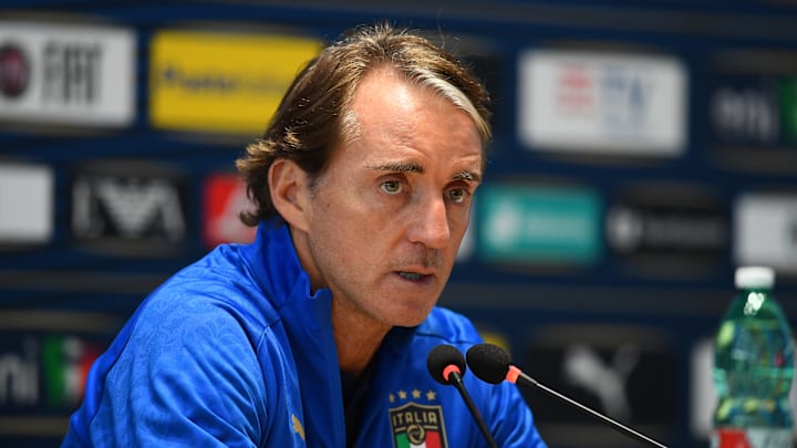 Roberto Mancini Roberto Mancini