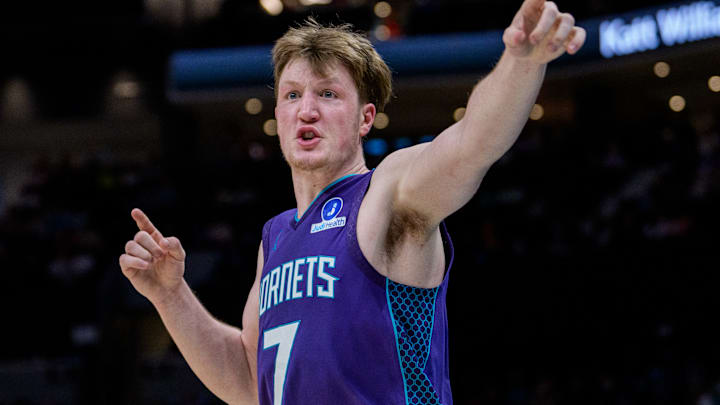 Chicago Bulls v Charlotte Hornets