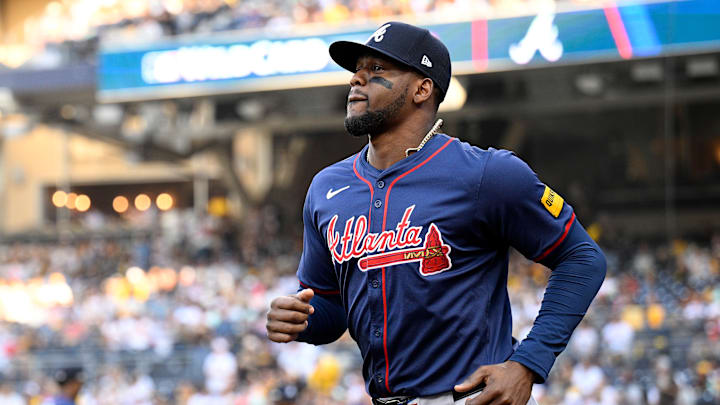 Wild Card Series - Atlanta Braves v San Diego Padres - Game 1