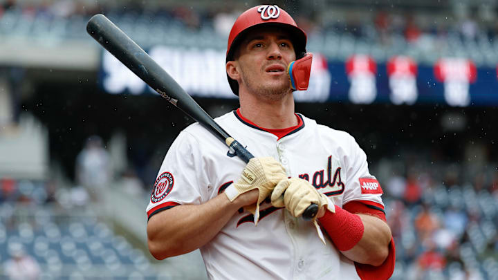 Atlanta Braves v Washington Nationals - Game One