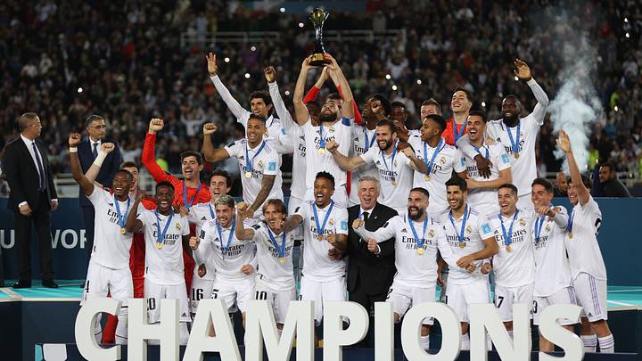 Real Madrid: 2022 FIFA Club World Cup