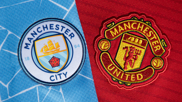Manchester City - Manchester United Manchester City - Manchester United