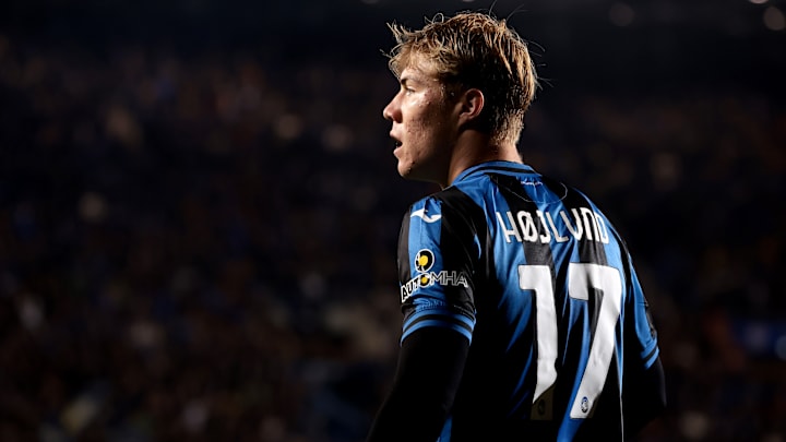 Rasmus Hojlund is on course to become a Man Utd player