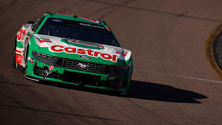 Brad Keselowski, RFK Racing, NASCAR Brad Keselowski, RFK Racing, NASCAR