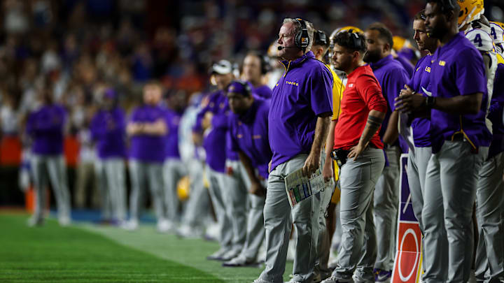 LSU v Florida