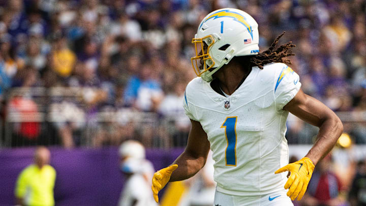 Los Angeles Chargers v Minnesota Vikings