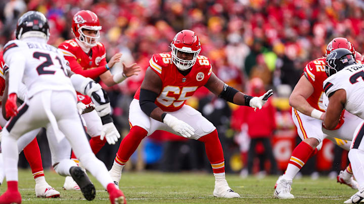 AFC Divisional Playoffs: Houston Texans v Kansas City Chiefs