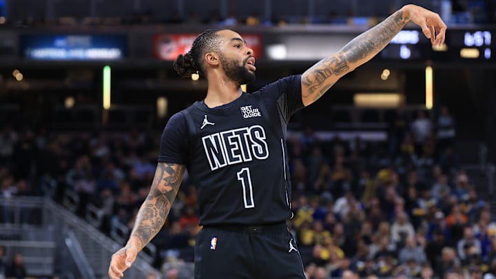 D'Angelo Russell