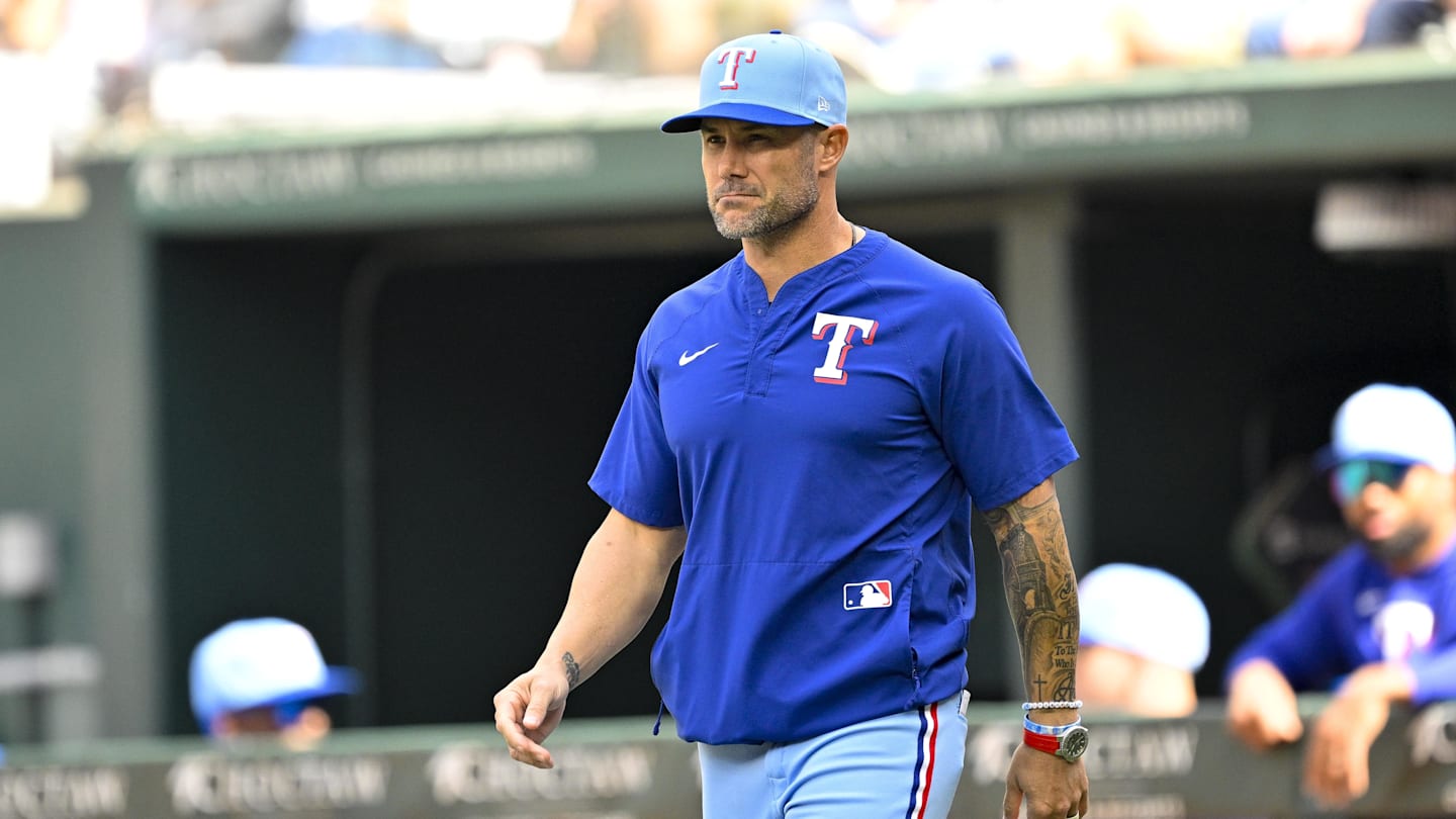 Rangers Run into Last Season’s Issues as They Fall to Reds in Series Sweep