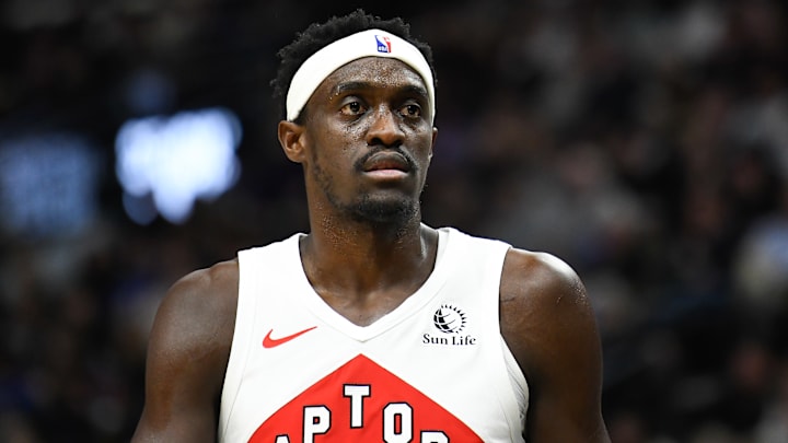 Toronto Raptors v Utah Jazz