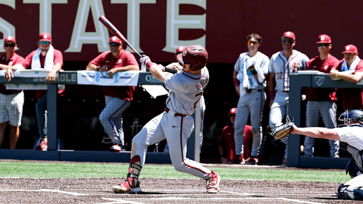 2024 NCAA Division I Baseball Super Regional - Tallahassee