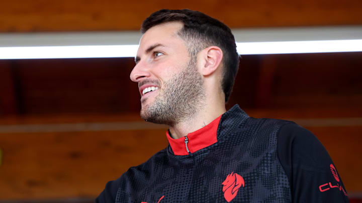 AC Milan Training Session