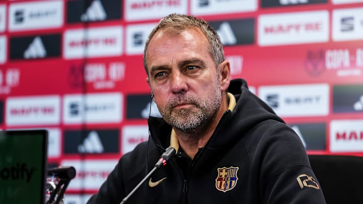 Hansi Flick a réussi a rapidement faire adhérer son équipe à ses idées de jeu. Hansi Flick a réussi a rapidement faire adhérer son équipe à ses idées de jeu.