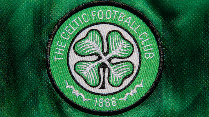 The Glasgow Celtic FC Club Badge