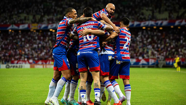 Fortaleza estreia na Copa do Brasil na terceira fase