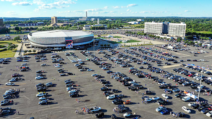Tampa Bay Lightning v New York Islanders - Game Six