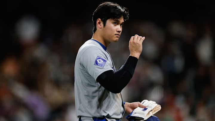 Ohtani hasn't pitched in an MLB game since Aug. 23, 2023. Ohtani hasn't pitched in an MLB game since Aug. 23, 2023.