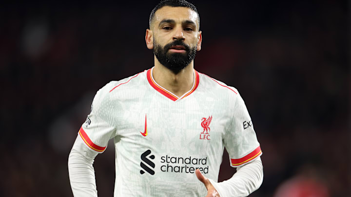 Salah está próximo de acertar transferência para o Al-Hilal