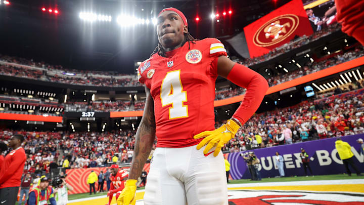 Super Bowl LVIII - San Francisco 49ers v Kansas City Chiefs