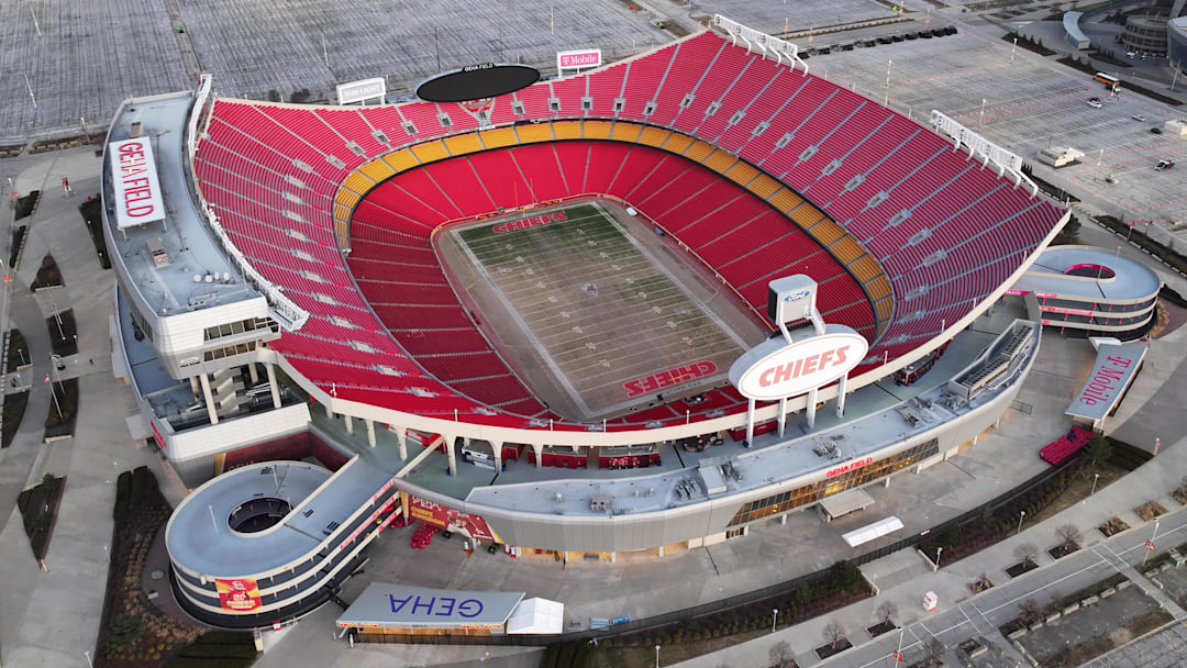 Arrowhead Stadium, Kansas City