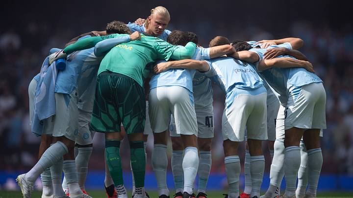 Manchester City Manchester City