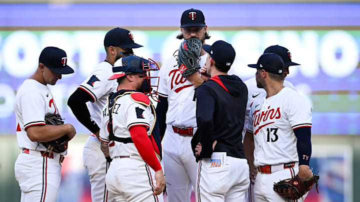 Seattle Mariners v Minnesota Twins