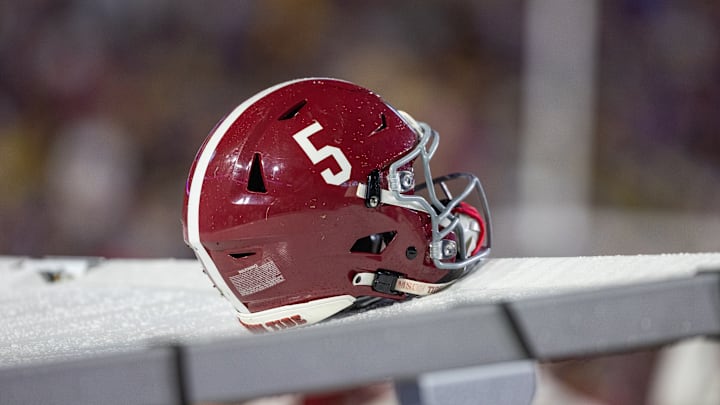 Alabama v LSU