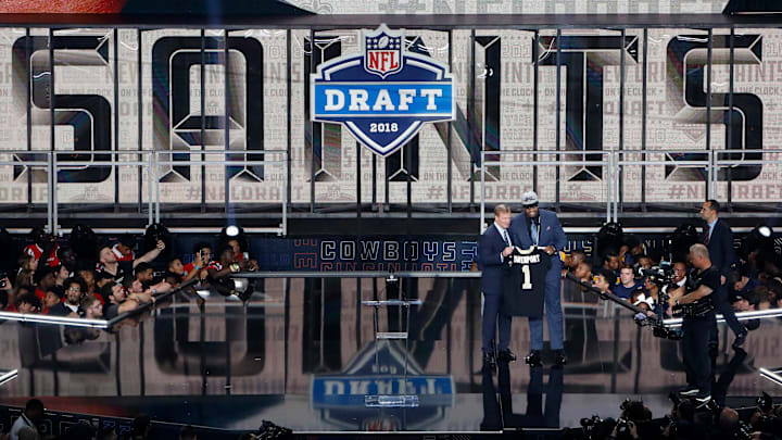 2018 NFL Draft