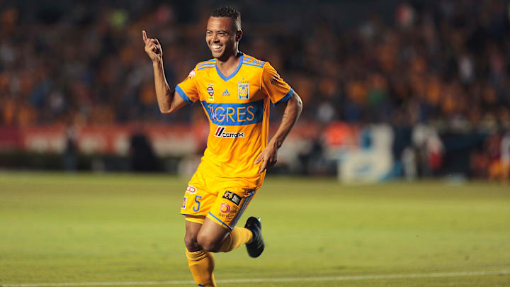 Tigres UANL v Leon - Torneo Clausura 2018 Liga MX