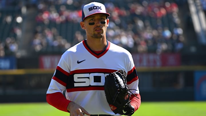 San Diego Padres v Chicago White Sox