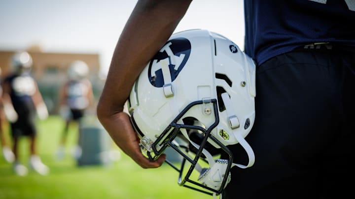 BYU Fall Camp