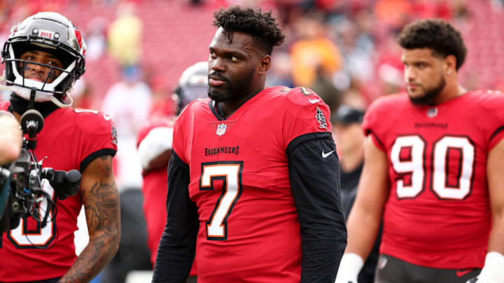 Tampa Bay Buccaneers, Shaquil Barrett