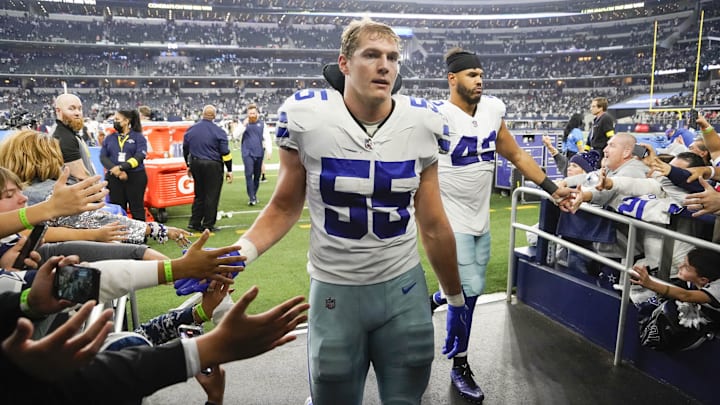 The latest Leighton Vander Esch injury update is bad news for Cowboys fans.