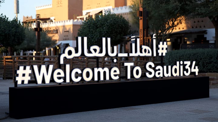 Arabia Saudita