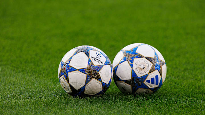 UEFA Champions League 2025-26 UEFA Champions League 2025-26