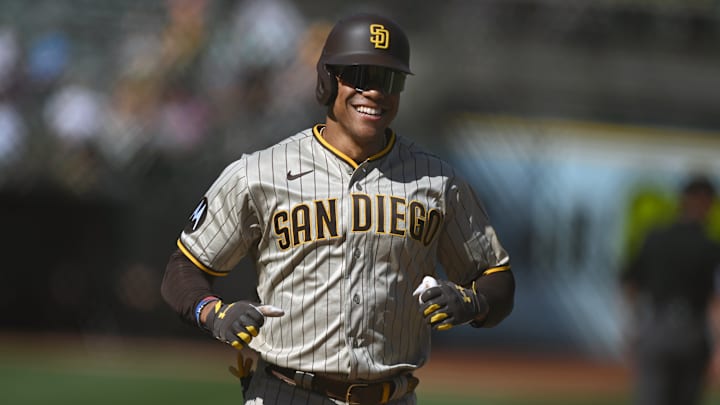 San Diego Padres v Oakland Athletics