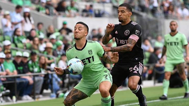 La previa de Inter Miami vs Austin en la MLS La previa de Inter Miami vs Austin en la MLS