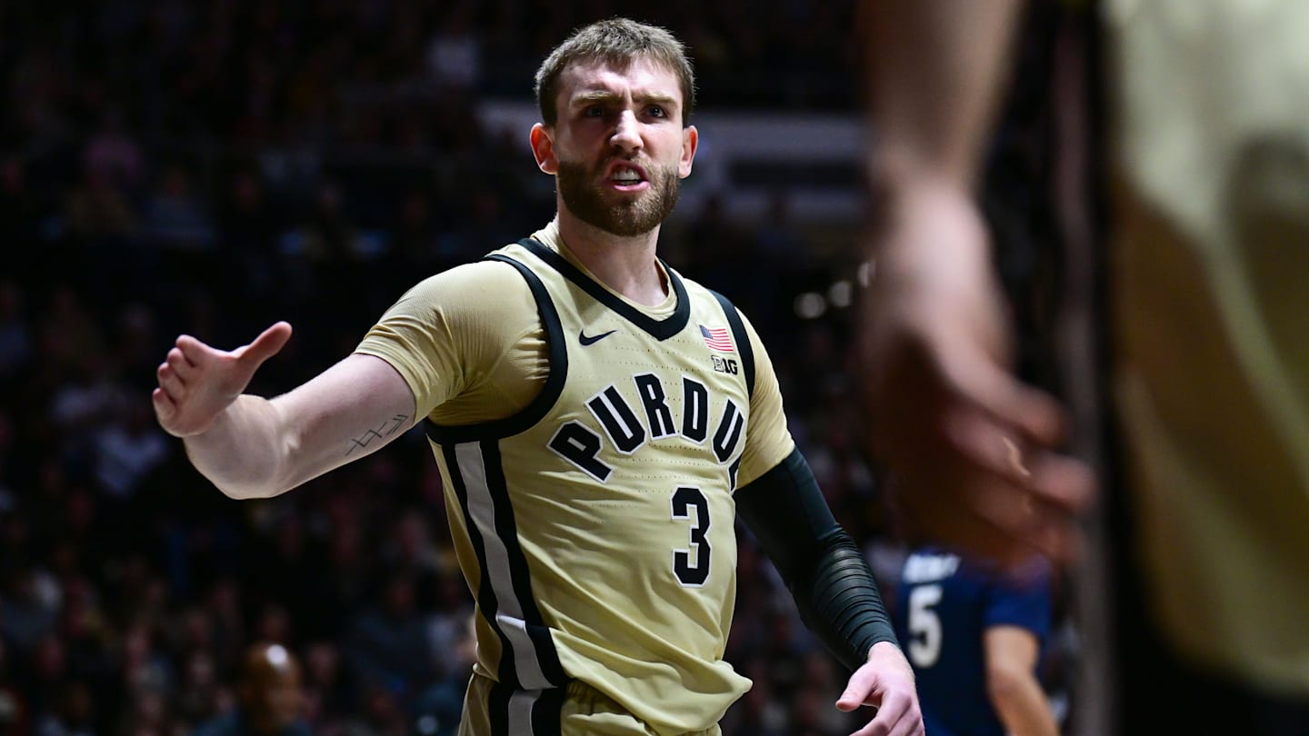 5 Thoughts From No. 5 Purdue's 93-85 Win Over Penn State