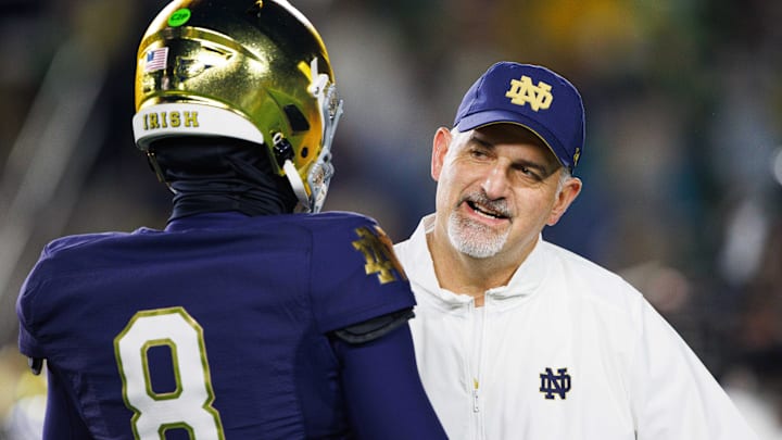 Notre Dame offensive line coach Joe Rudolph may or may not get the Bears job but the options for Ben Johnson at this position are all solid.